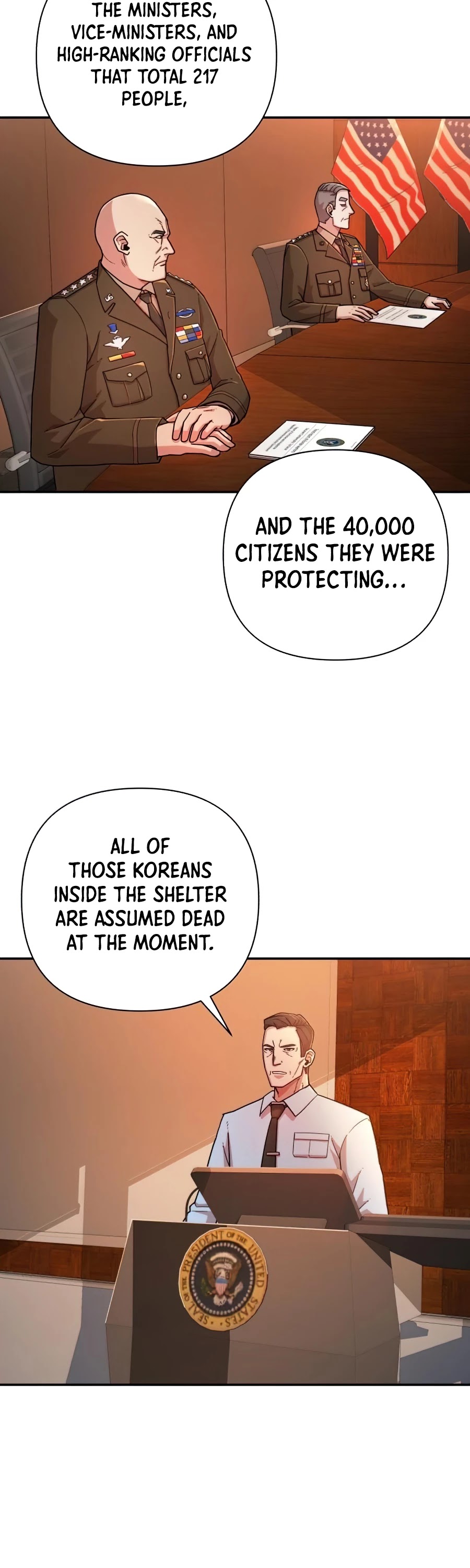 Hero Has Returned Chapter 20 page 4 - Chapter 20