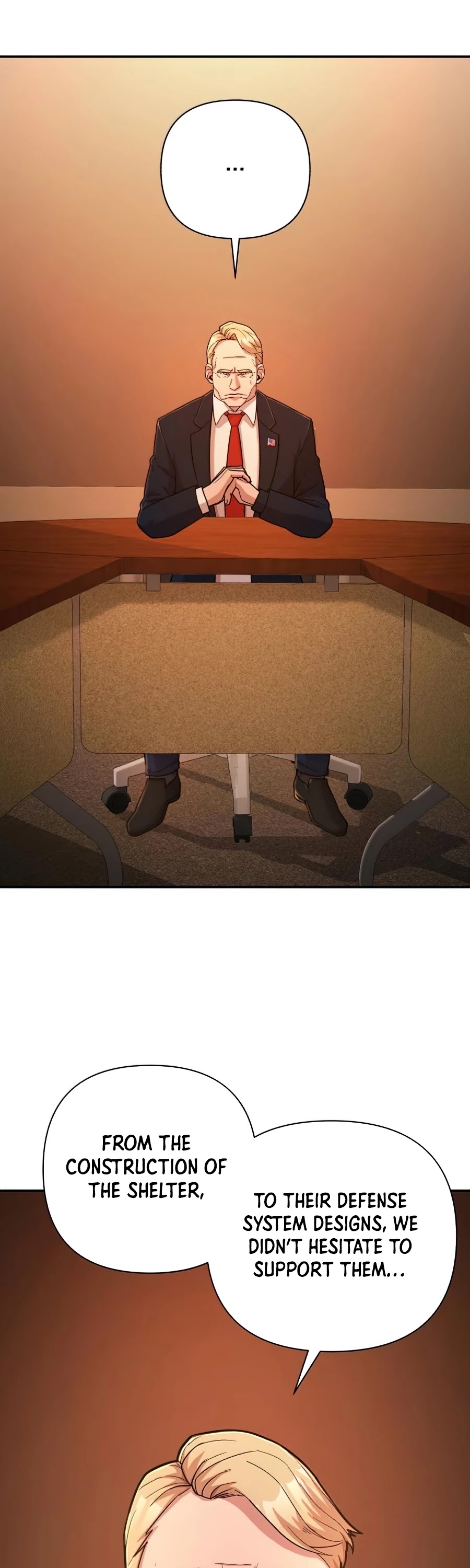 Hero Has Returned Chapter 20 page 5 - Chapter 20