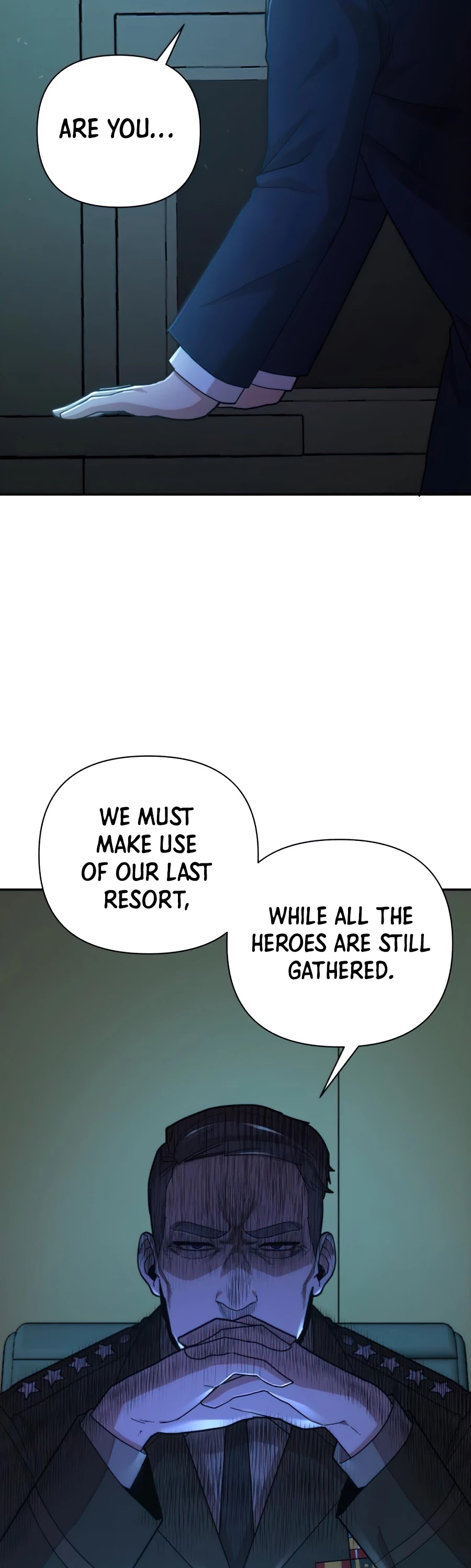 Hero Has Returned Chapter 20 page 50 - Chapter 20