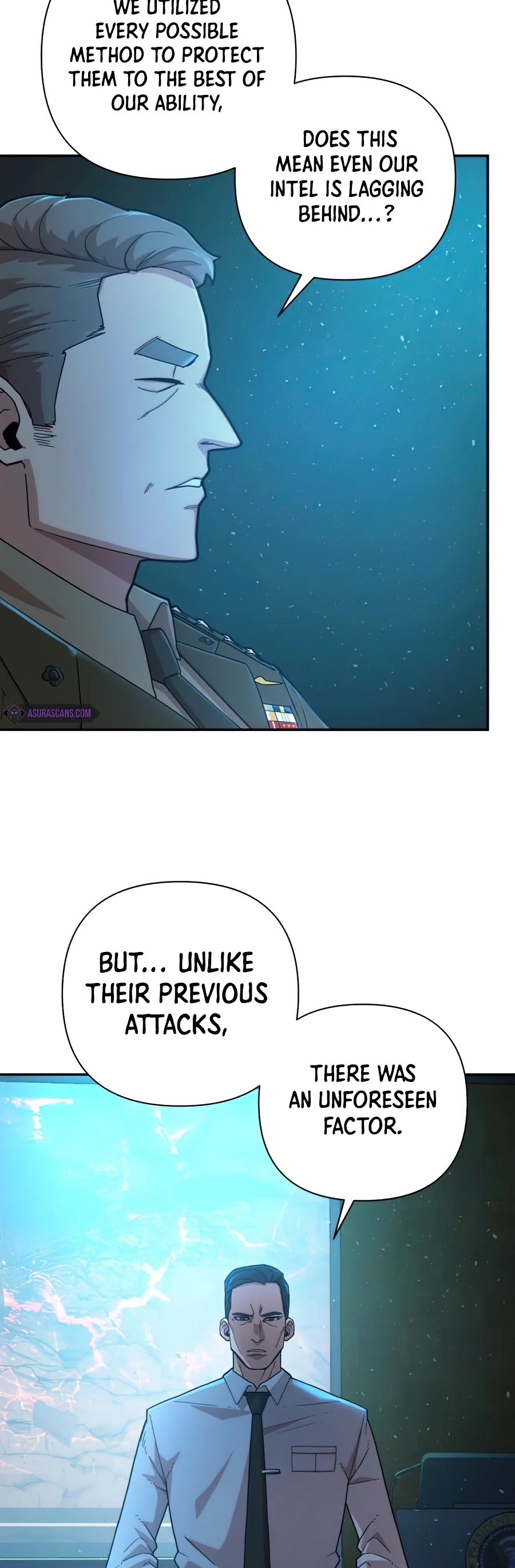 Hero Has Returned Chapter 20 page 9 - Chapter 20