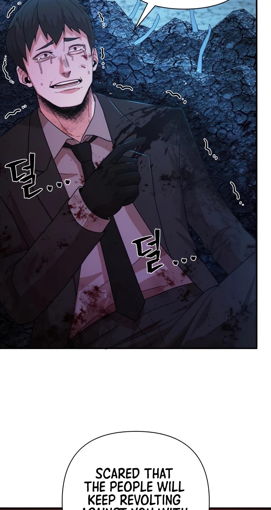 Hero Has Returned Chapter 21 page 10 - Chapter 21