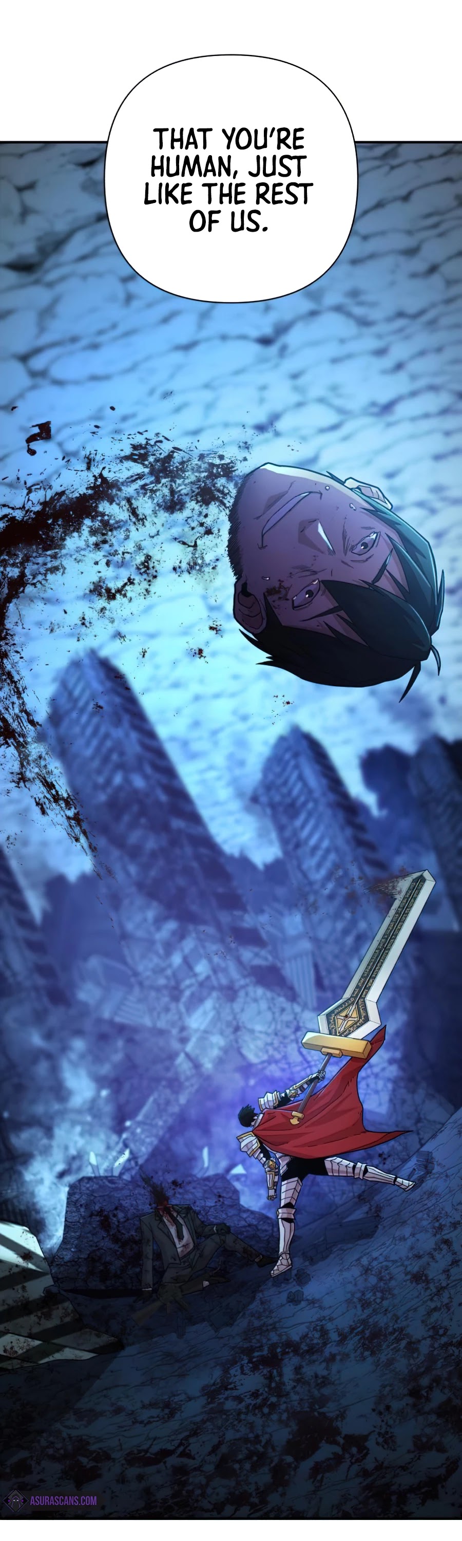 Hero Has Returned Chapter 21 page 13 - Chapter 21