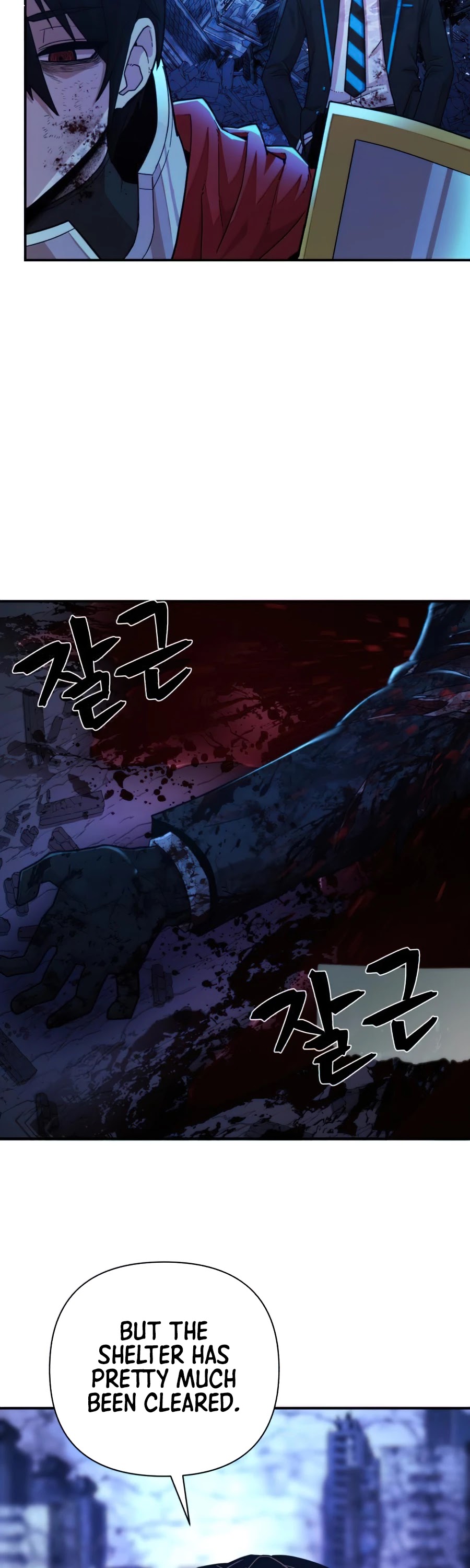 Hero Has Returned Chapter 21 page 16 - Chapter 21