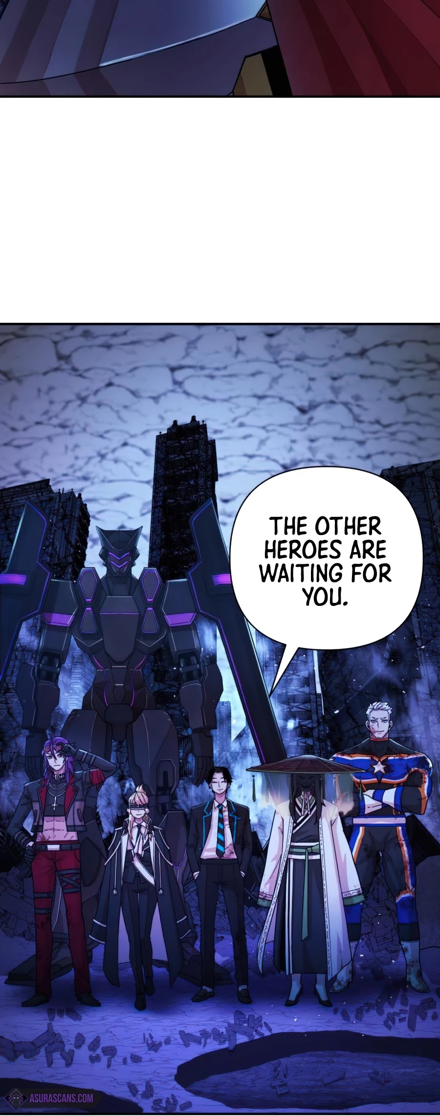 Hero Has Returned Chapter 21 page 19 - Chapter 21