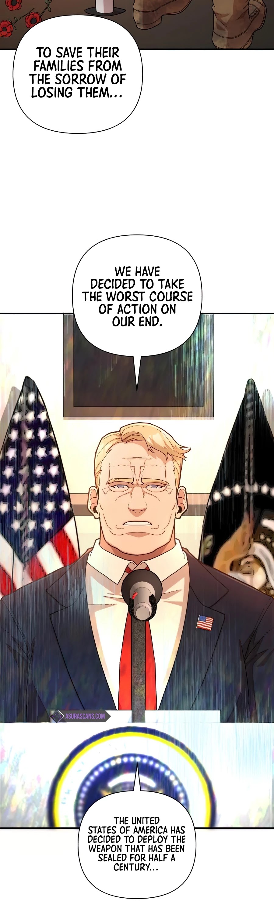 Hero Has Returned Chapter 21 page 32 - Chapter 21