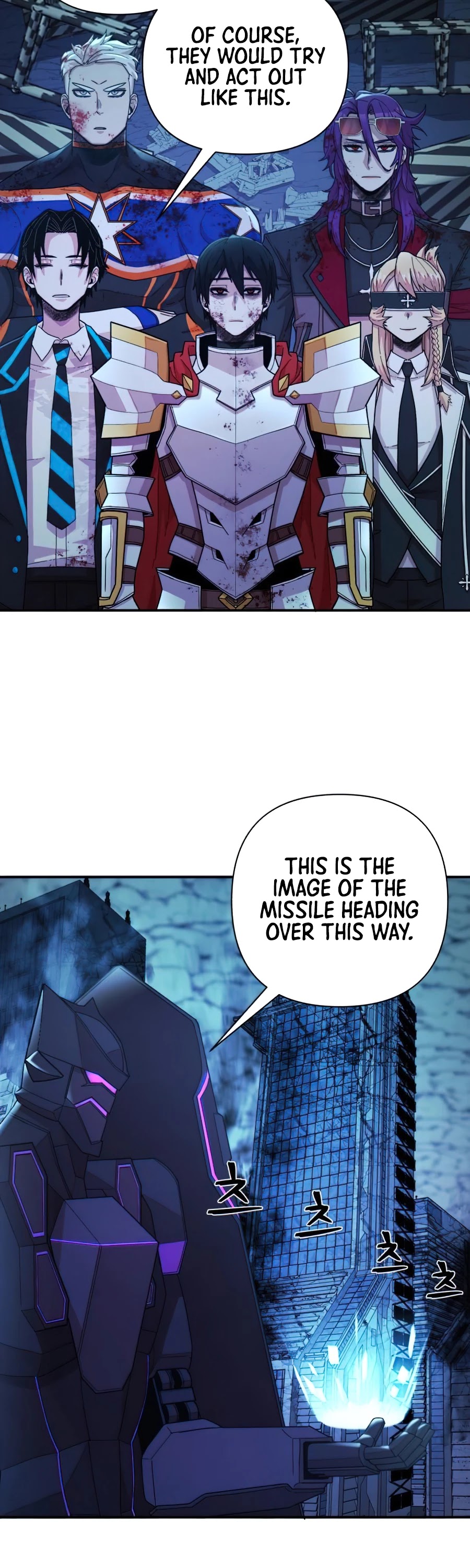 Hero Has Returned Chapter 21 page 35 - Chapter 21