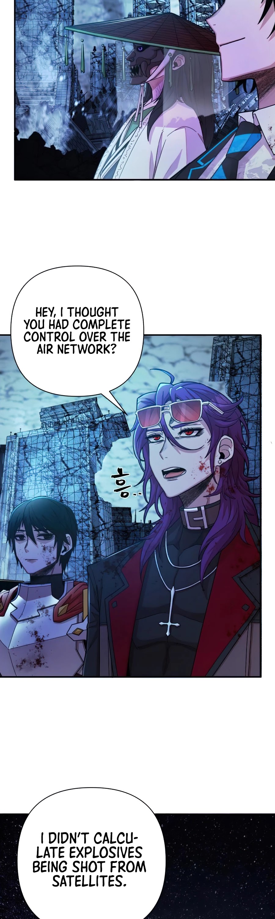 Hero Has Returned Chapter 21 page 37 - Chapter 21