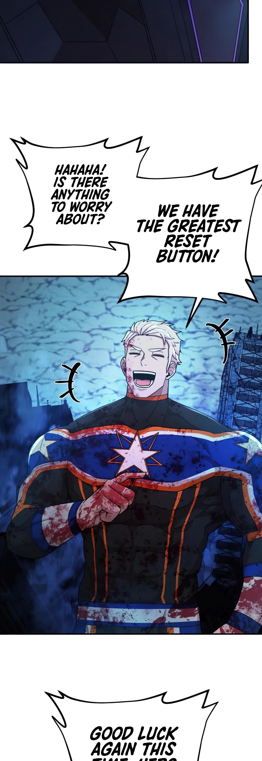 Hero Has Returned Chapter 21 page 39 - Chapter 21