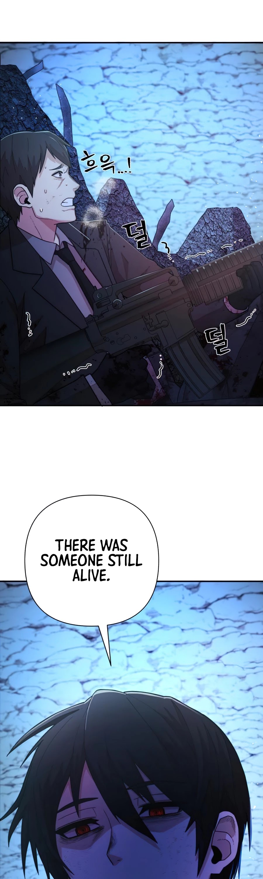 Hero Has Returned Chapter 21 page 4 - Chapter 21
