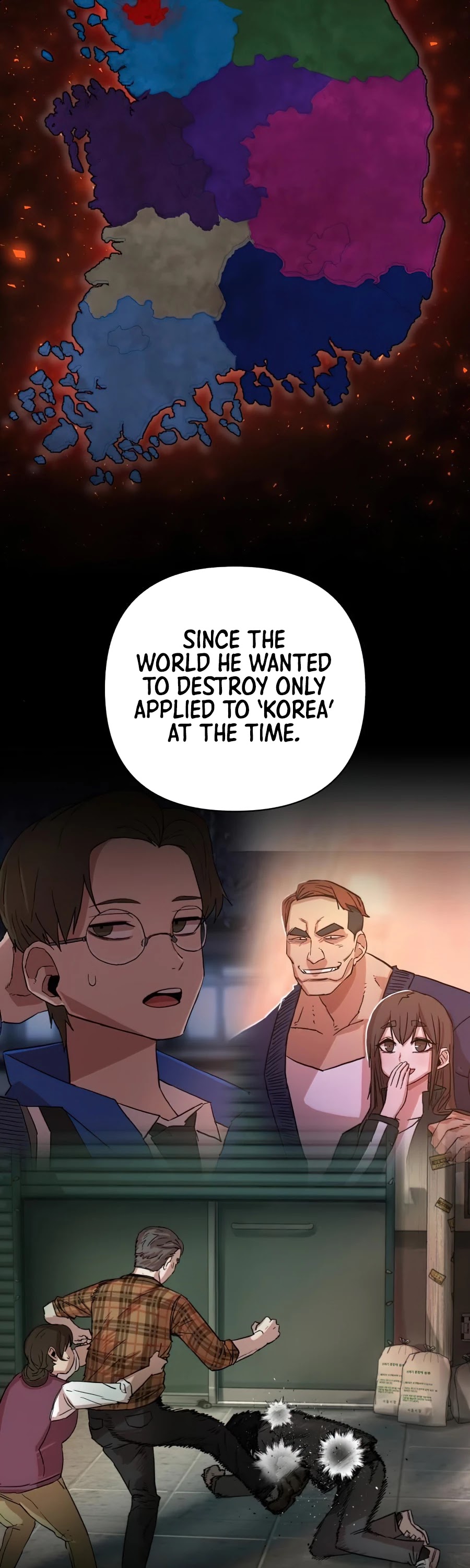 Hero Has Returned Chapter 21 page 42 - Chapter 21