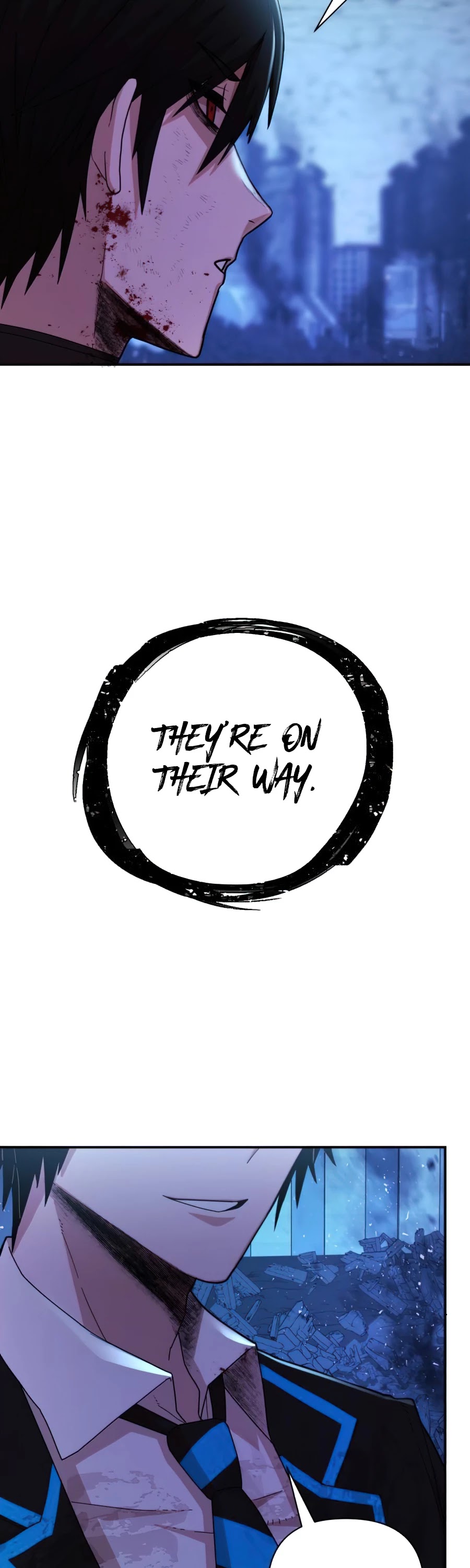Hero Has Returned Chapter 21 page 44 - Chapter 21