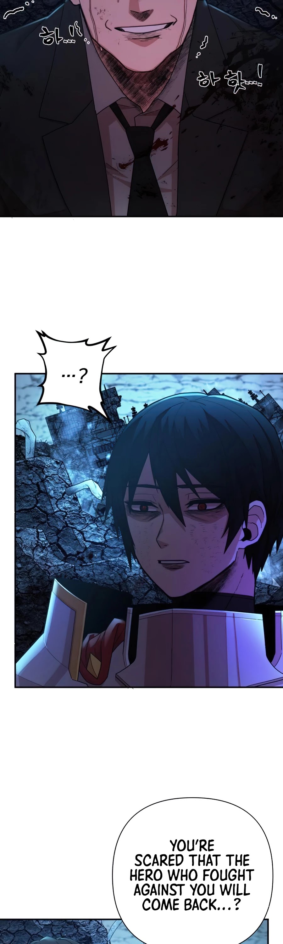 Hero Has Returned Chapter 21 page 9 - Chapter 21
