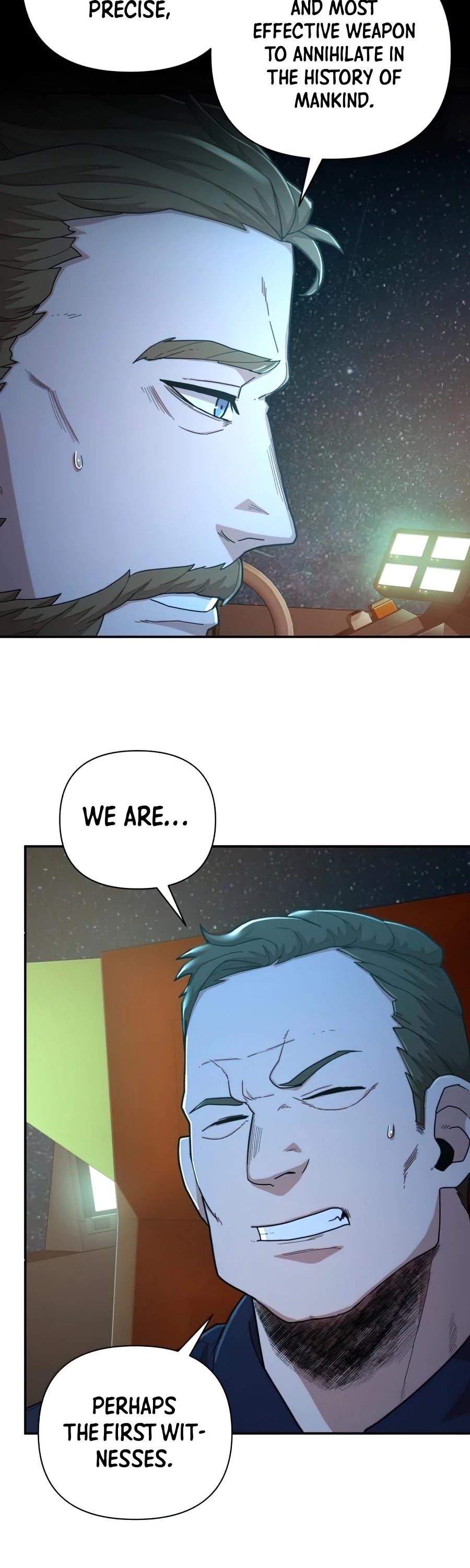 Hero Has Returned Chapter 22 page 13 - Chapter 22