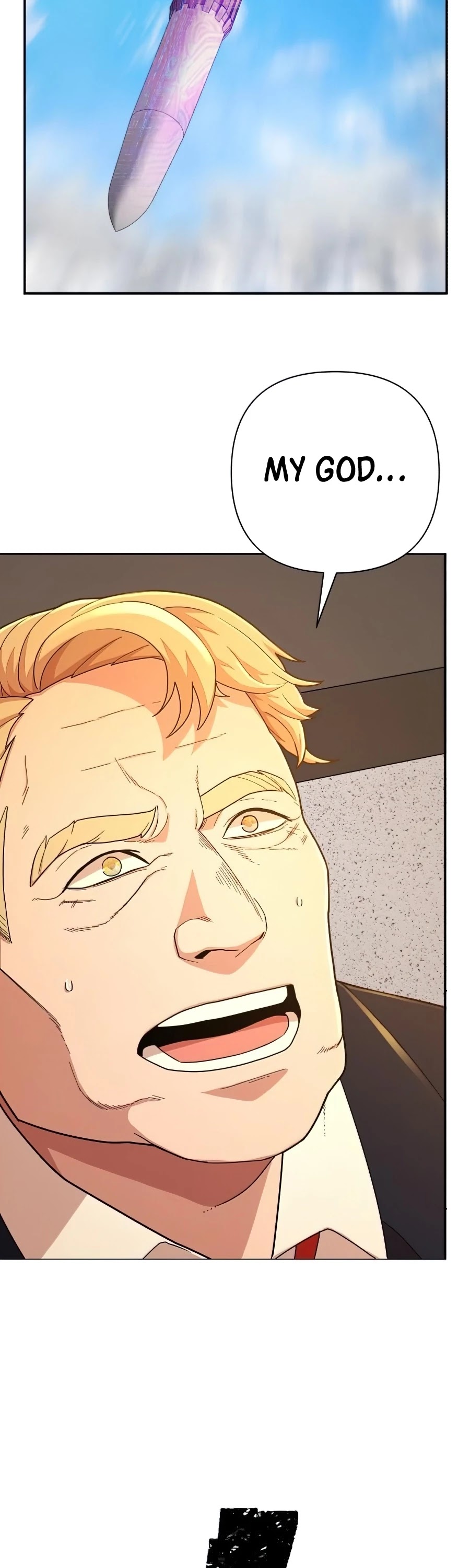 Hero Has Returned Chapter 22 page 33 - Chapter 22