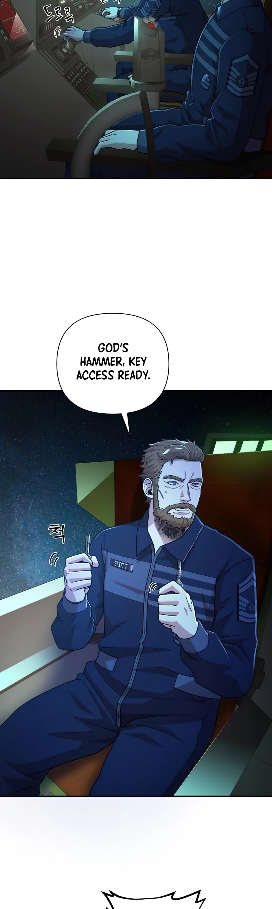 Hero Has Returned Chapter 22 page 4 - Chapter 22