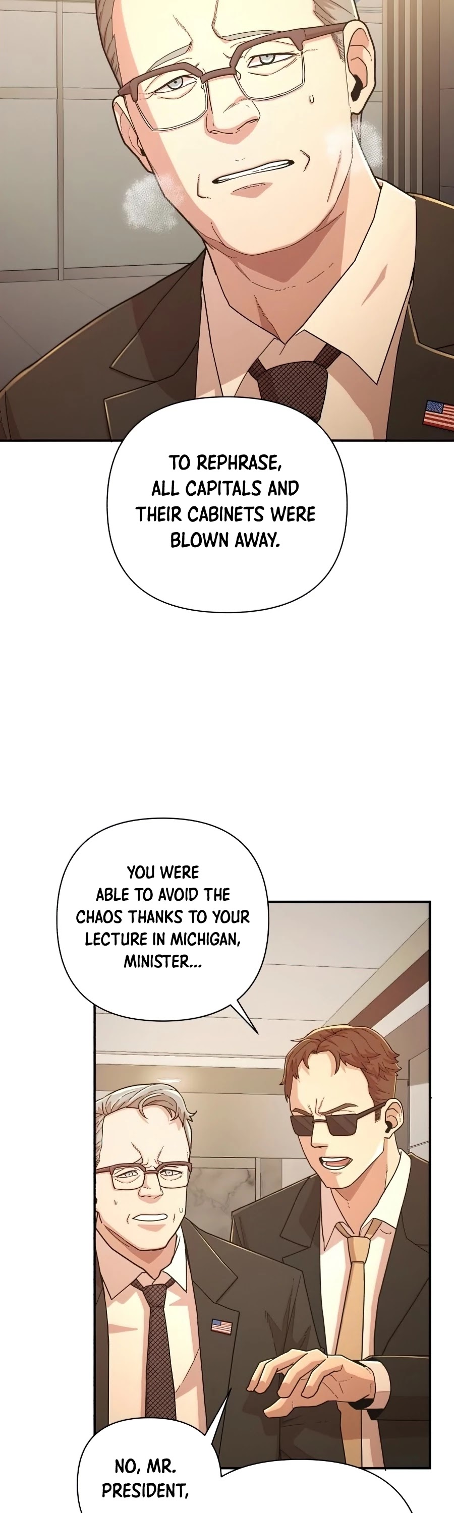 Hero Has Returned Chapter 22 page 49 - Chapter 22