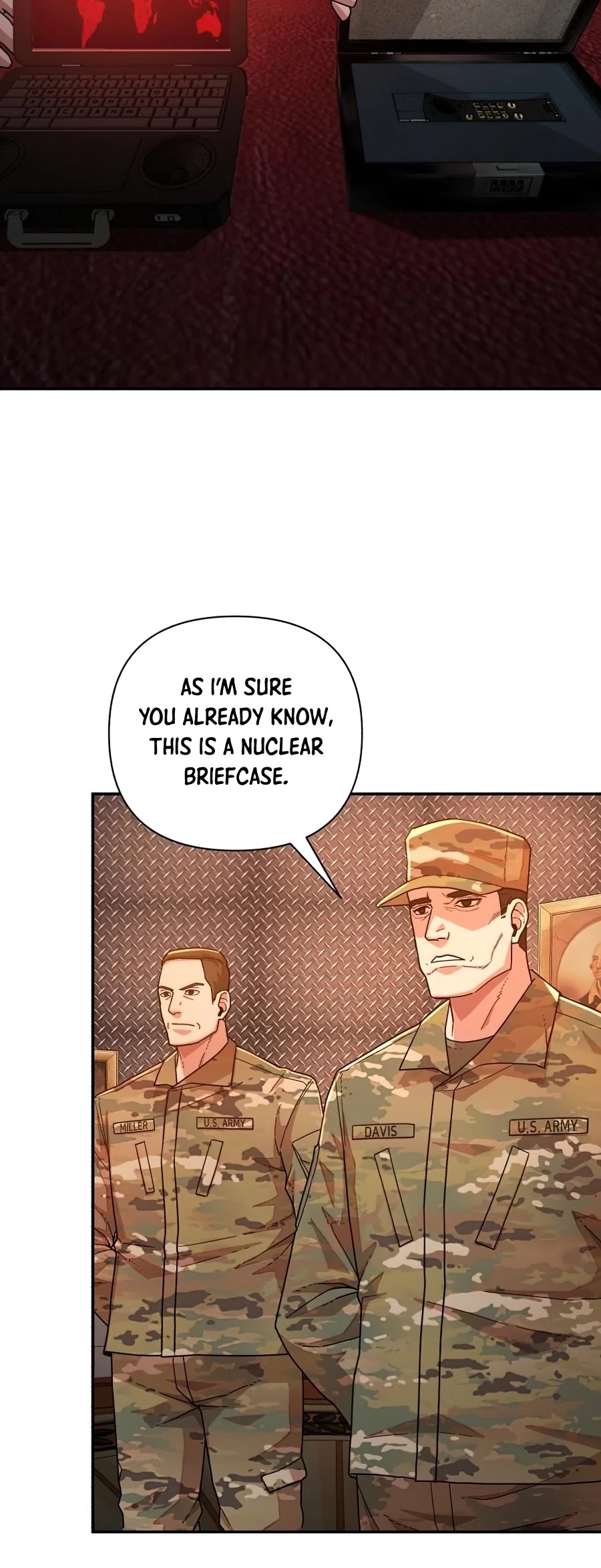 Hero Has Returned Chapter 22 page 55 - Chapter 22