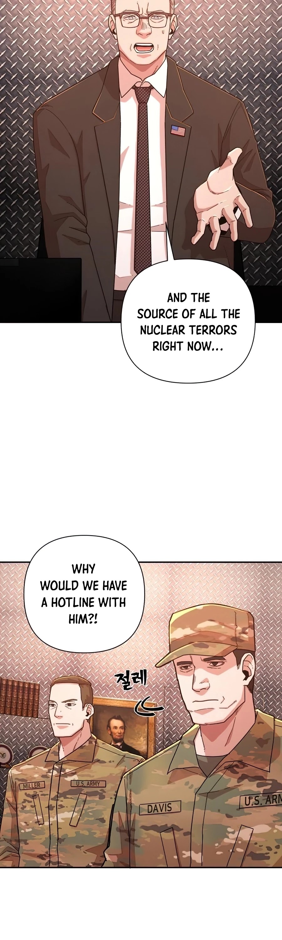Hero Has Returned Chapter 22 page 59 - Chapter 22