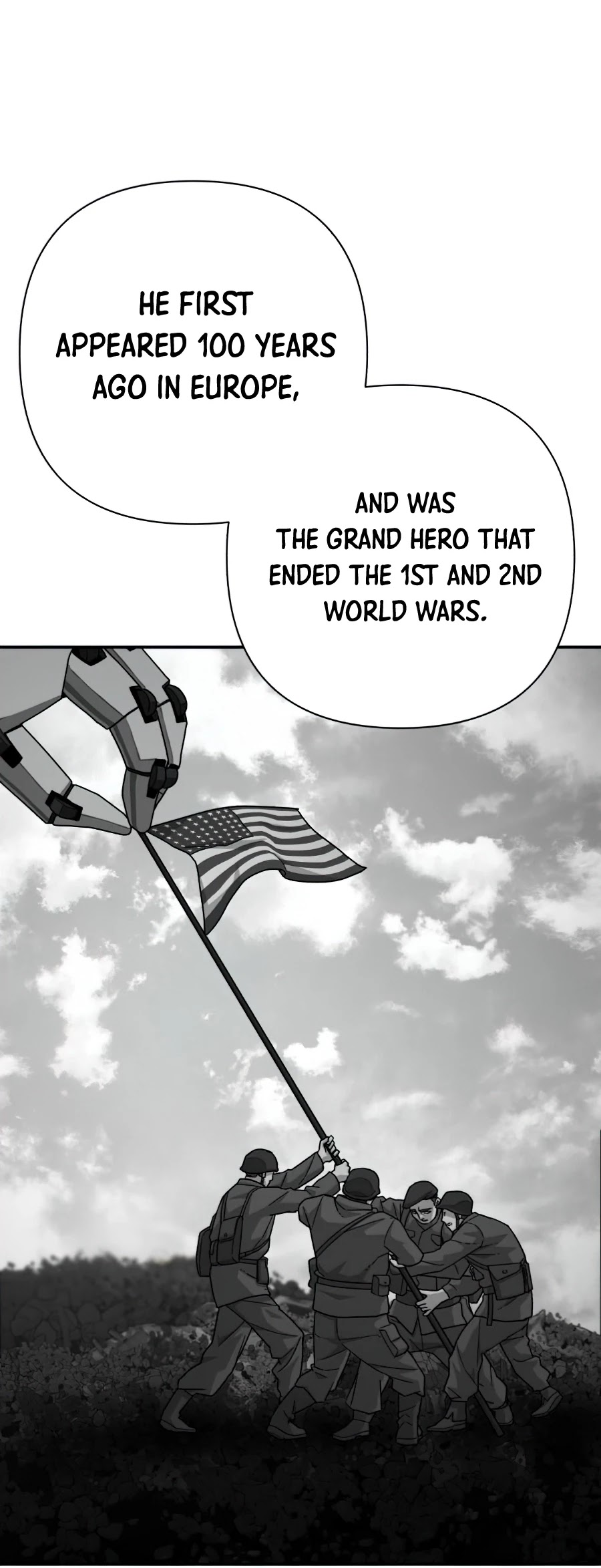 Hero Has Returned Chapter 22 page 60 - Chapter 22
