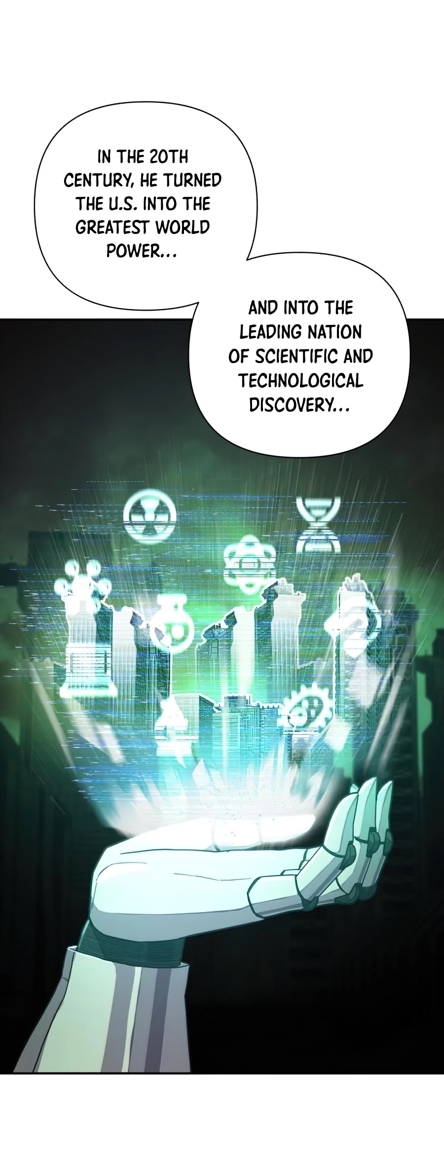 Hero Has Returned Chapter 22 page 61 - Chapter 22