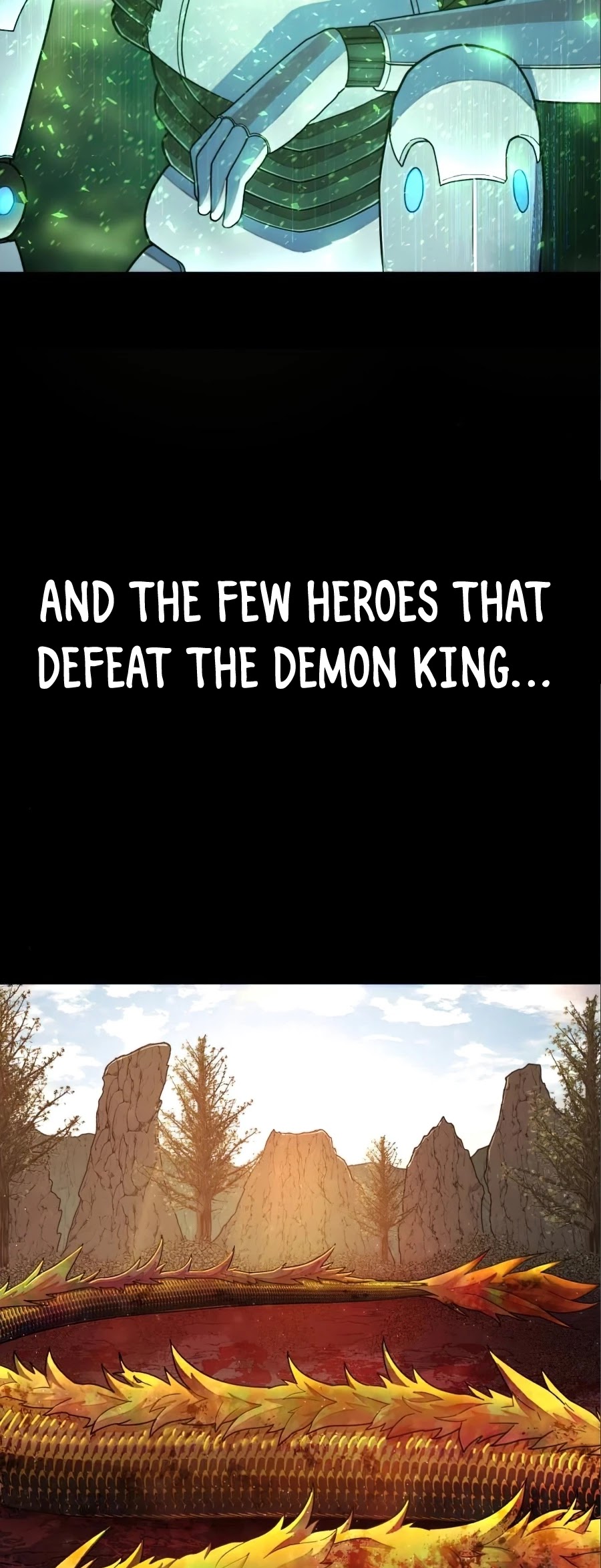 Hero Has Returned Chapter 23 page 10 - Chapter 23