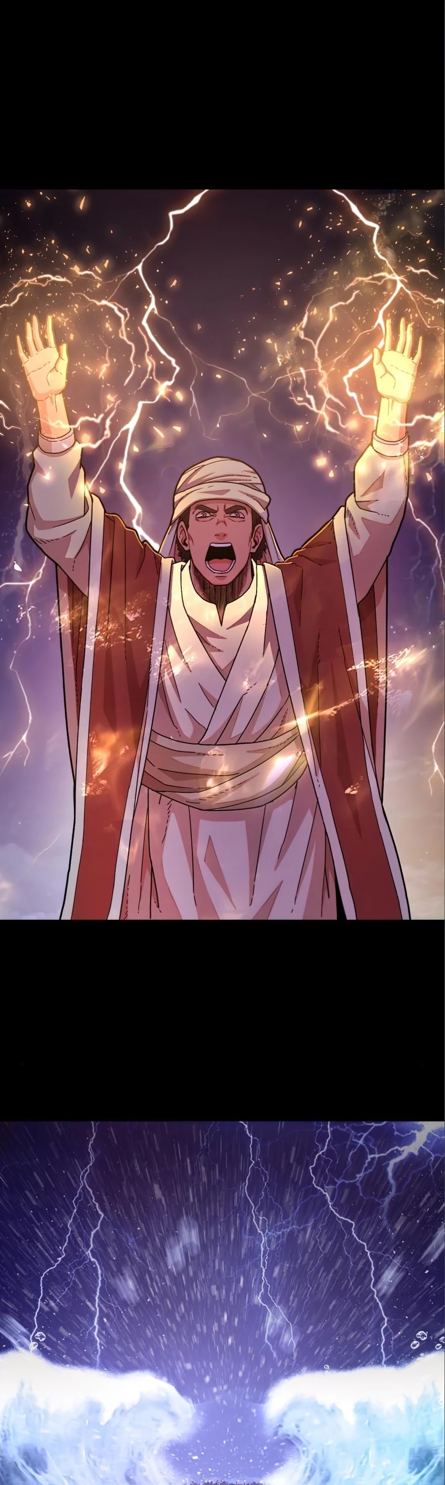 Hero Has Returned Chapter 23 page 12 - Chapter 23