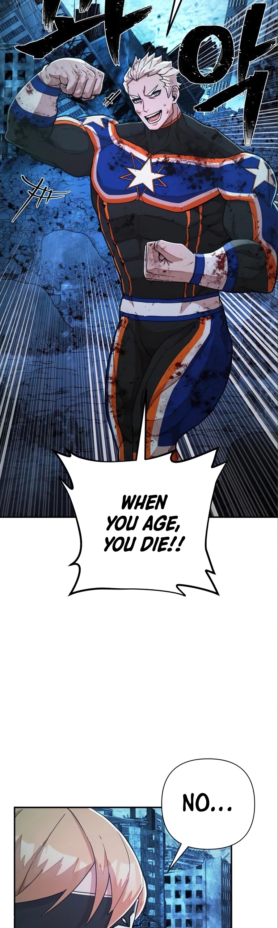 Hero Has Returned Chapter 23 page 24 - Chapter 23