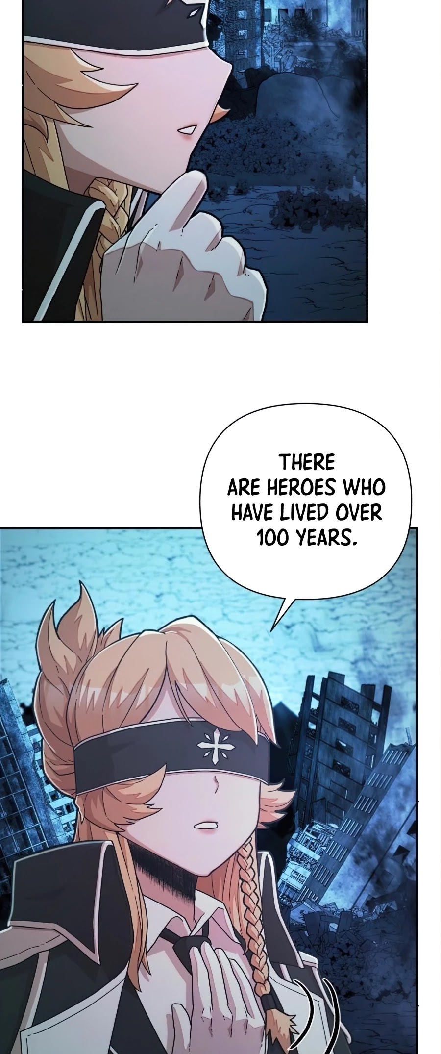 Hero Has Returned Chapter 23 page 25 - Chapter 23