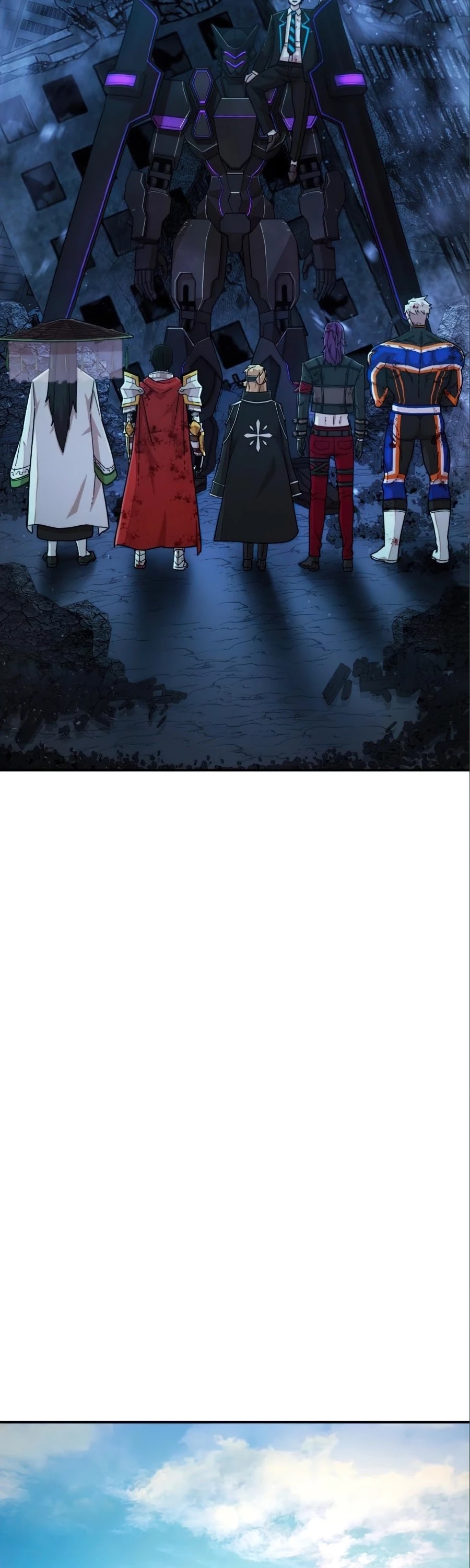 Hero Has Returned Chapter 23 page 28 - Chapter 23