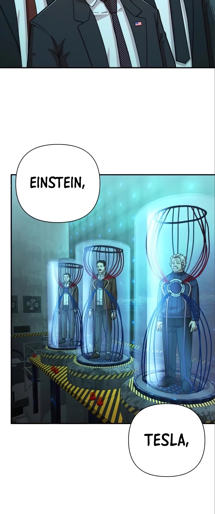 Hero Has Returned Chapter 23 page 30 - Chapter 23