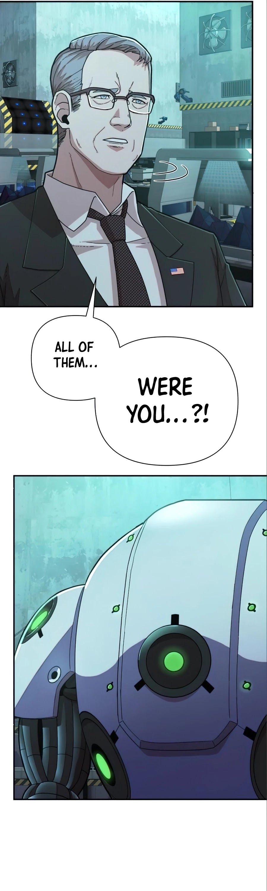 Hero Has Returned Chapter 23 page 32 - Chapter 23