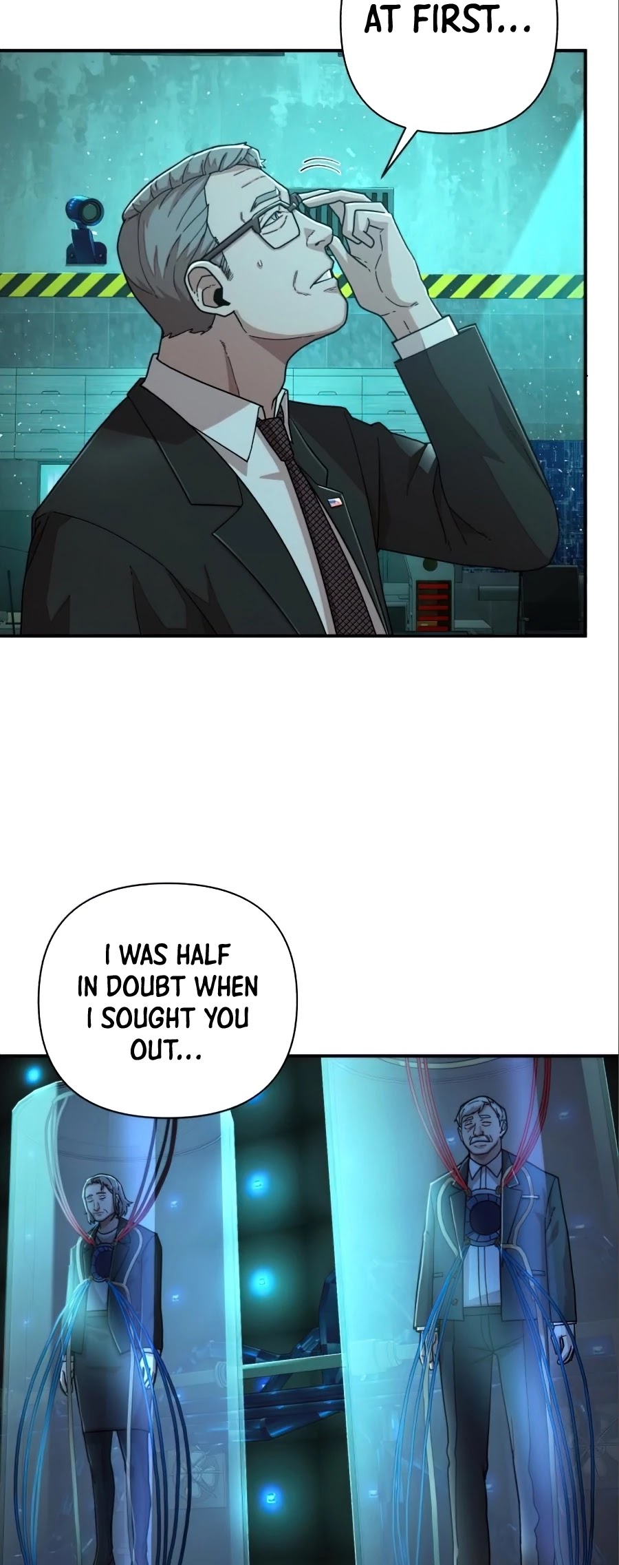 Hero Has Returned Chapter 23 page 35 - Chapter 23