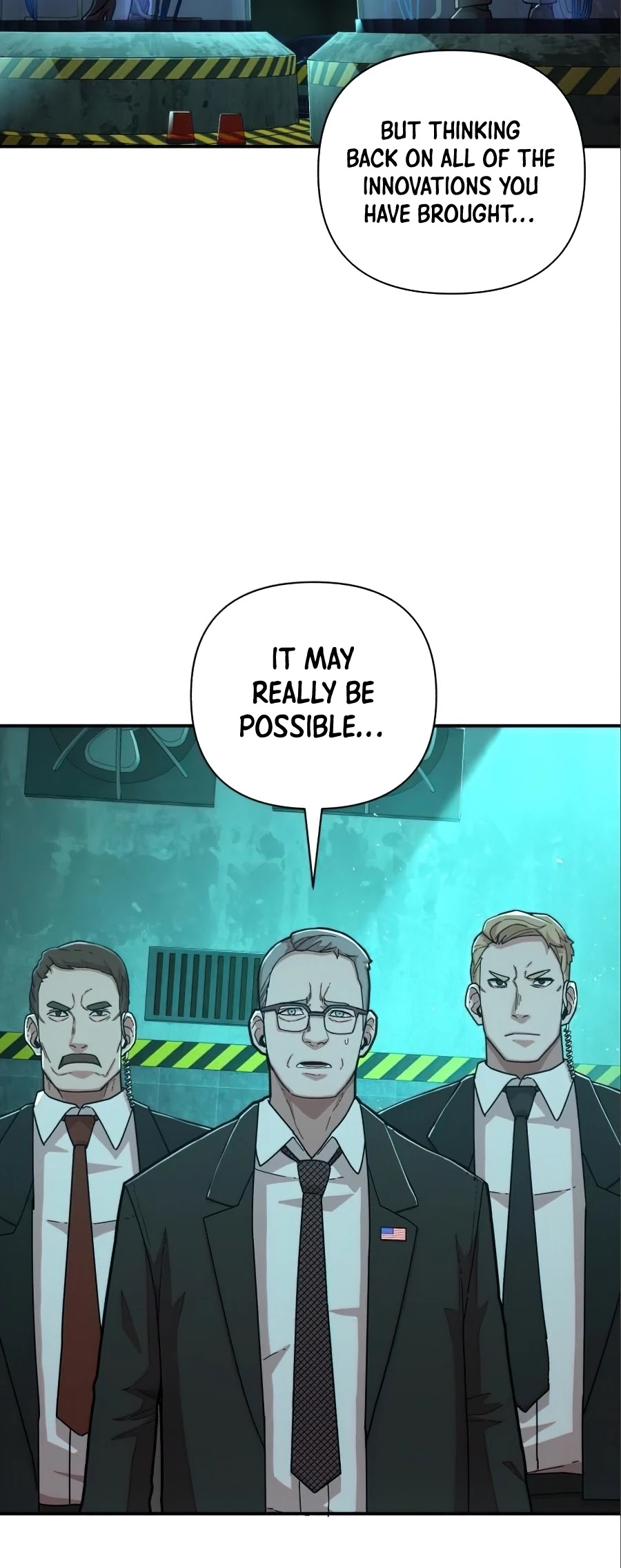 Hero Has Returned Chapter 23 page 36 - Chapter 23