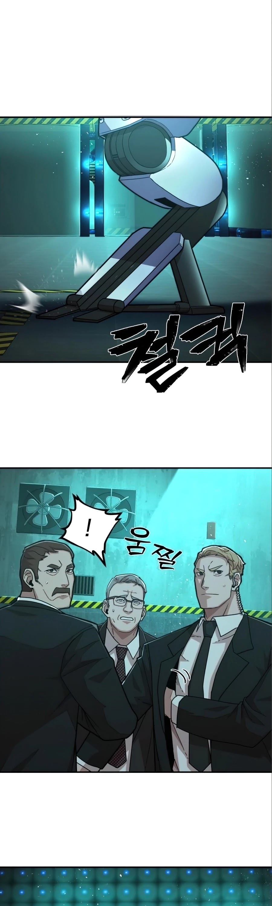 Hero Has Returned Chapter 23 page 37 - Chapter 23