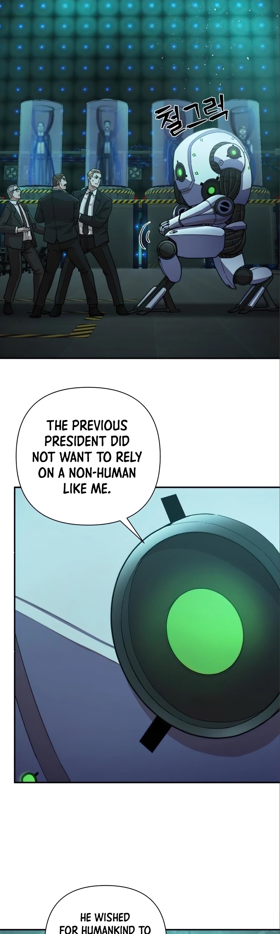 Hero Has Returned Chapter 23 page 38 - Chapter 23