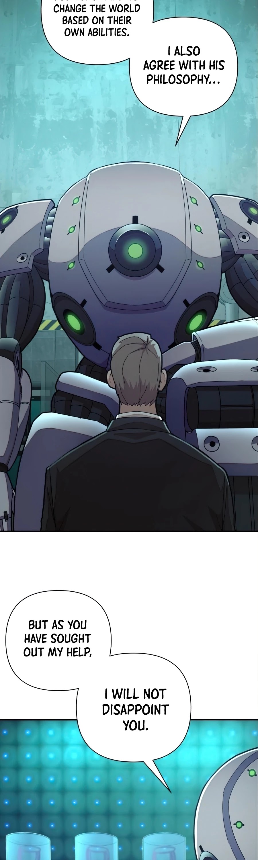 Hero Has Returned Chapter 23 page 39 - Chapter 23