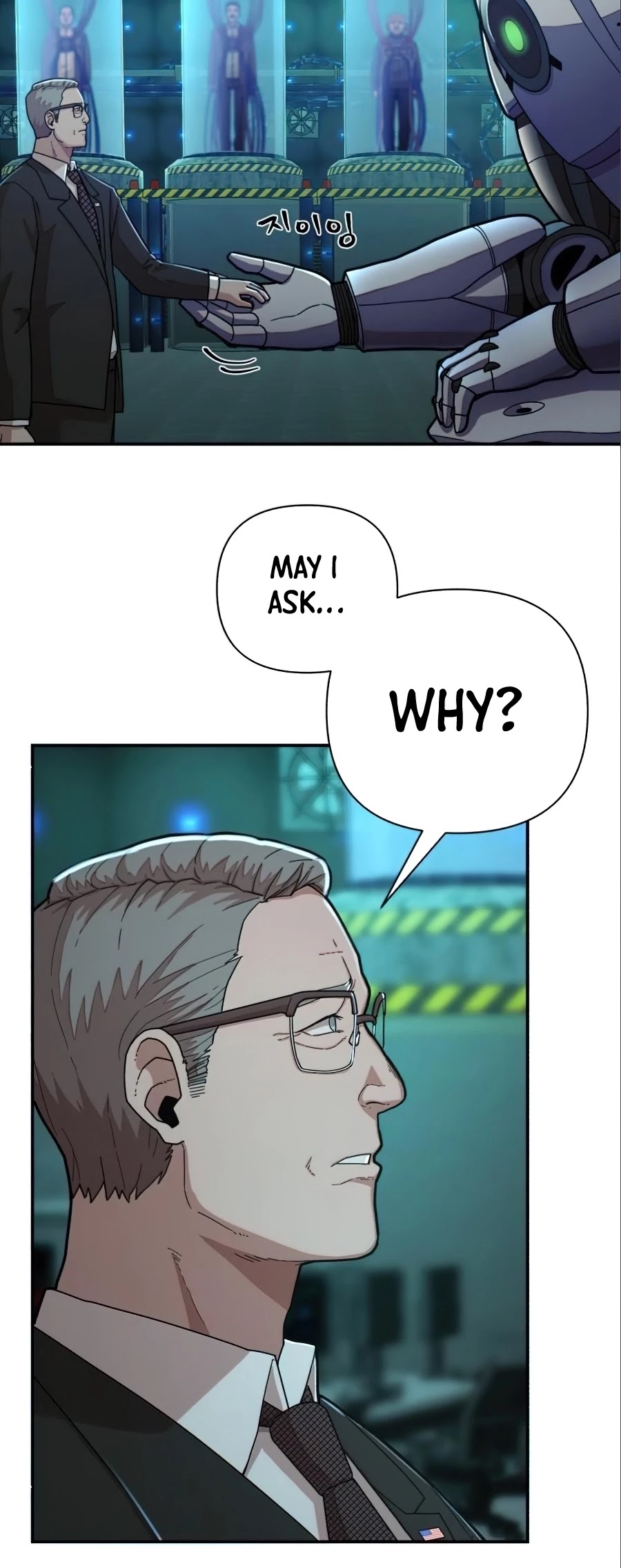 Hero Has Returned Chapter 23 page 40 - Chapter 23