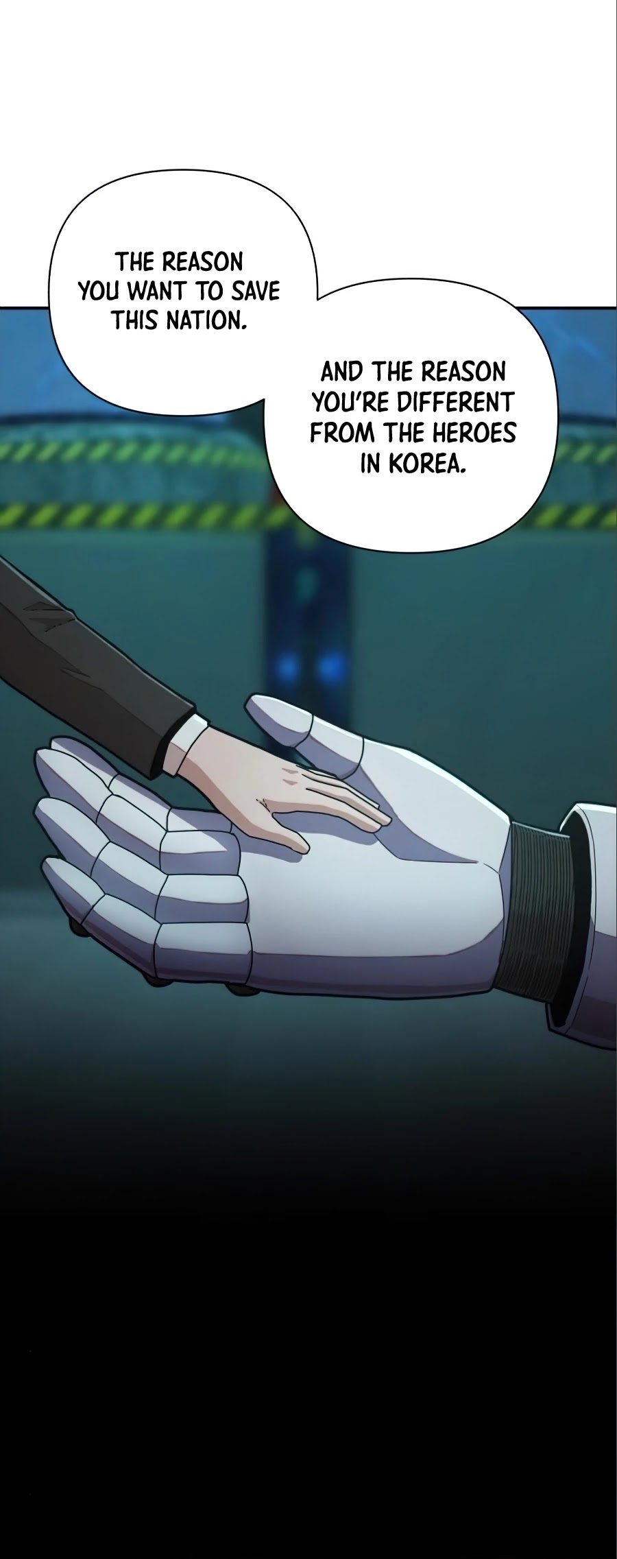 Hero Has Returned Chapter 23 page 41 - Chapter 23