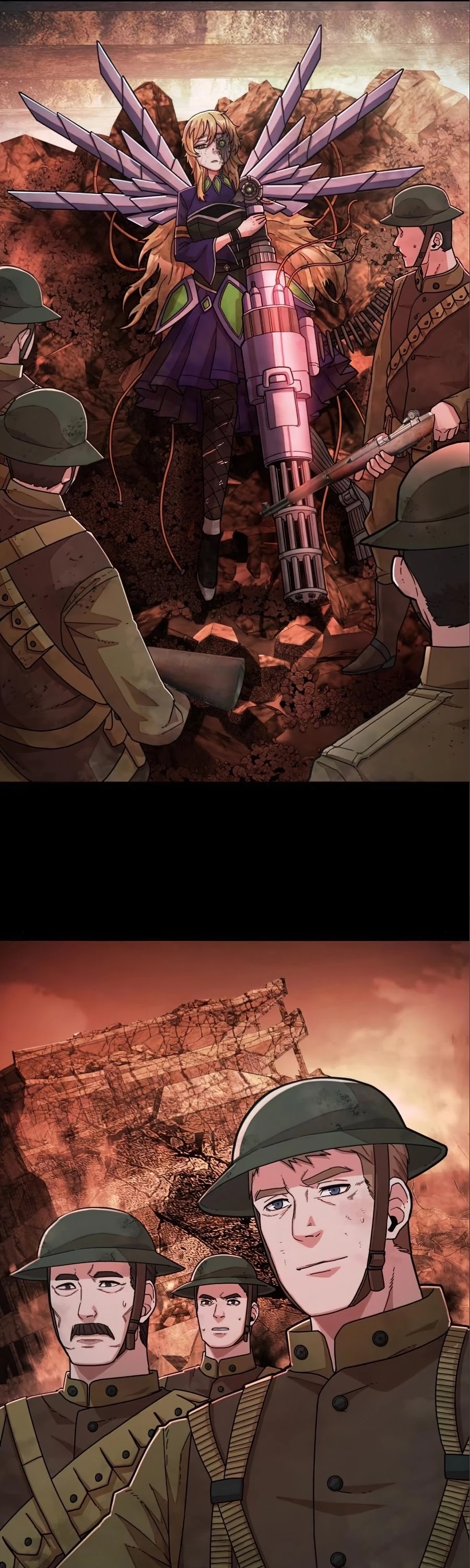 Hero Has Returned Chapter 23 page 42 - Chapter 23