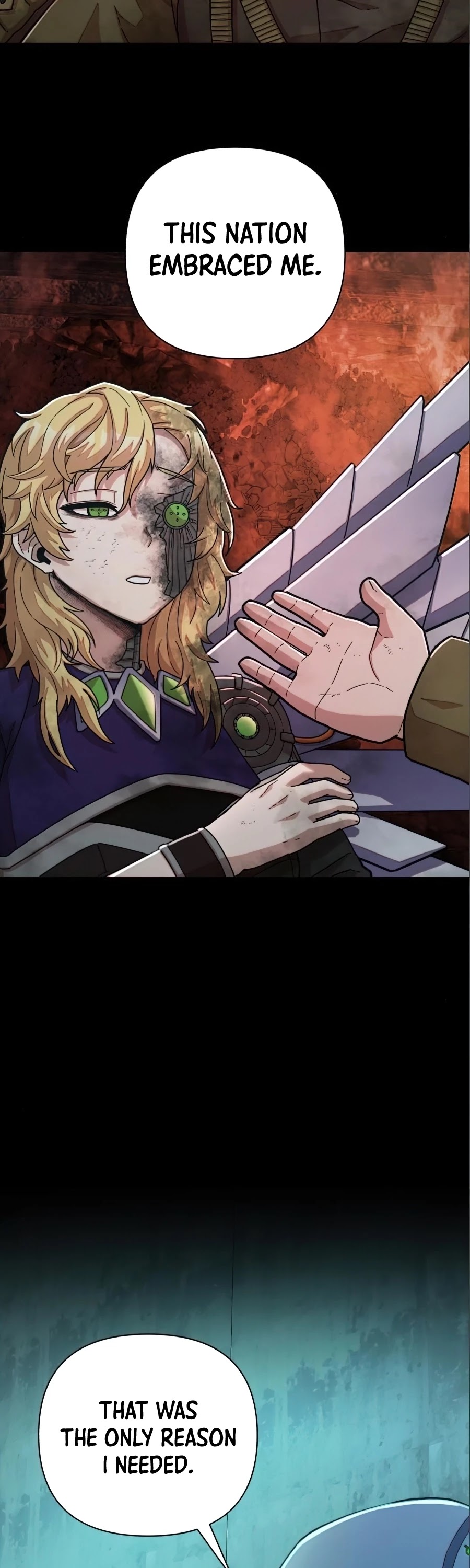 Hero Has Returned Chapter 23 page 43 - Chapter 23