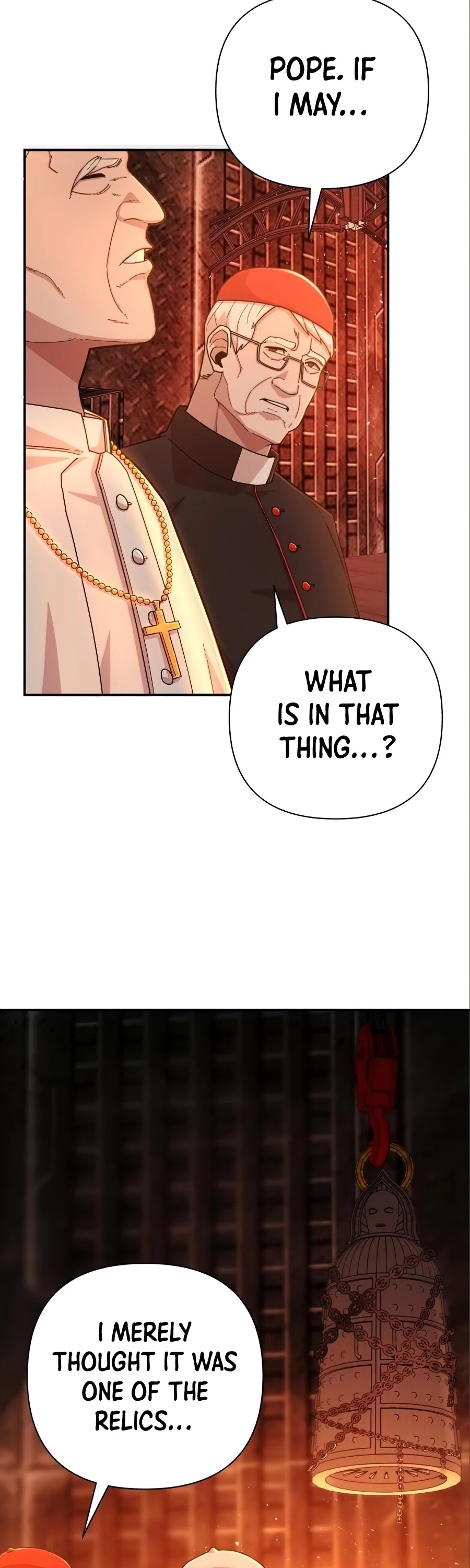 Hero Has Returned Chapter 23 page 48 - Chapter 23