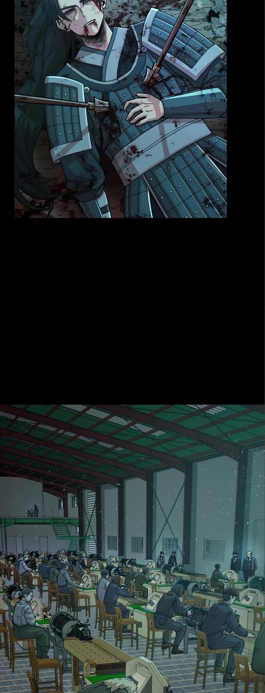 Hero Has Returned Chapter 23 page 5 - Chapter 23