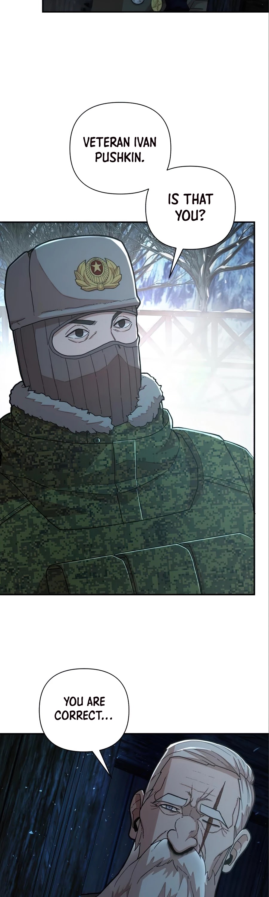 Hero Has Returned Chapter 23 page 55 - Chapter 23