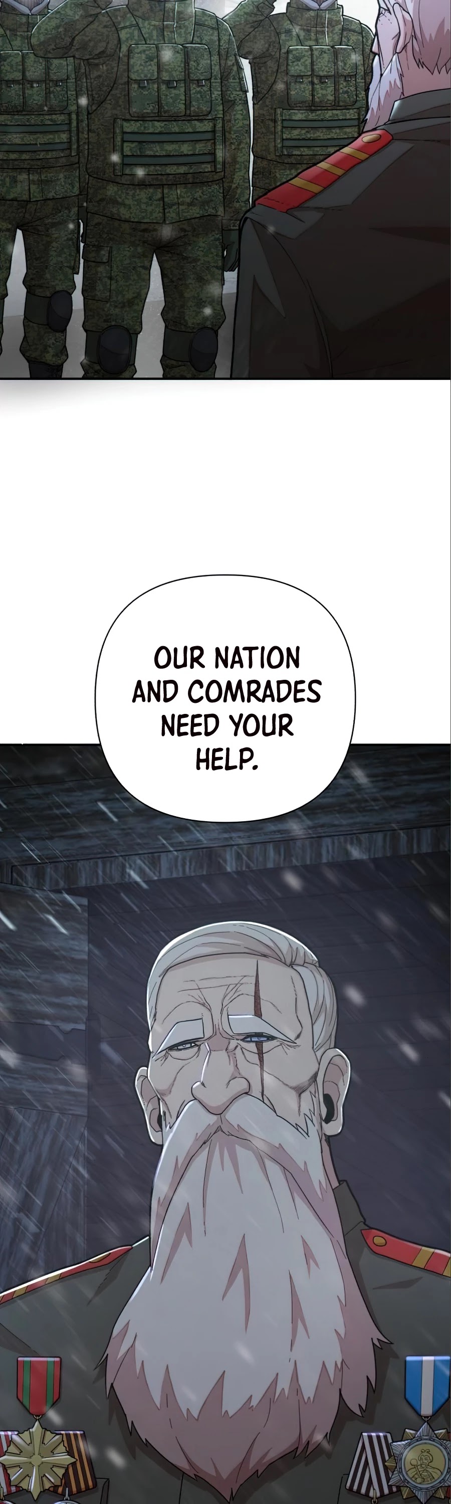 Hero Has Returned Chapter 23 page 57 - Chapter 23