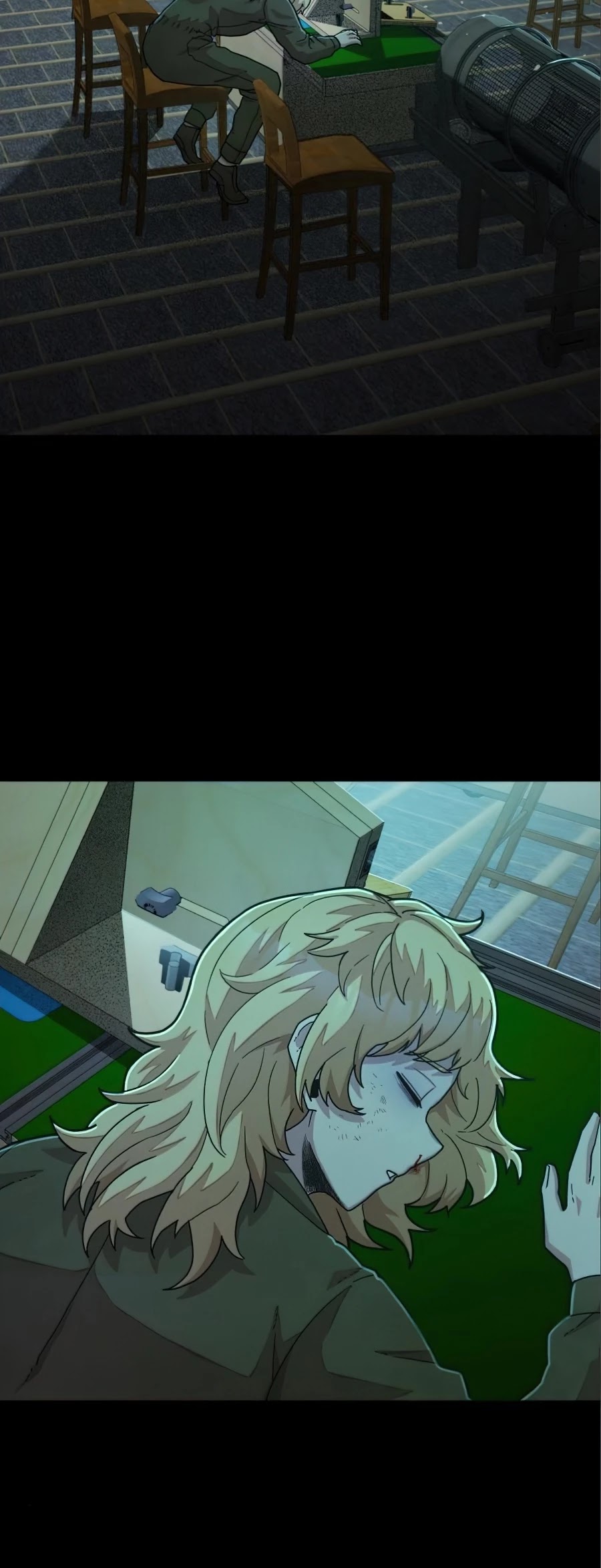 Hero Has Returned Chapter 23 page 6 - Chapter 23