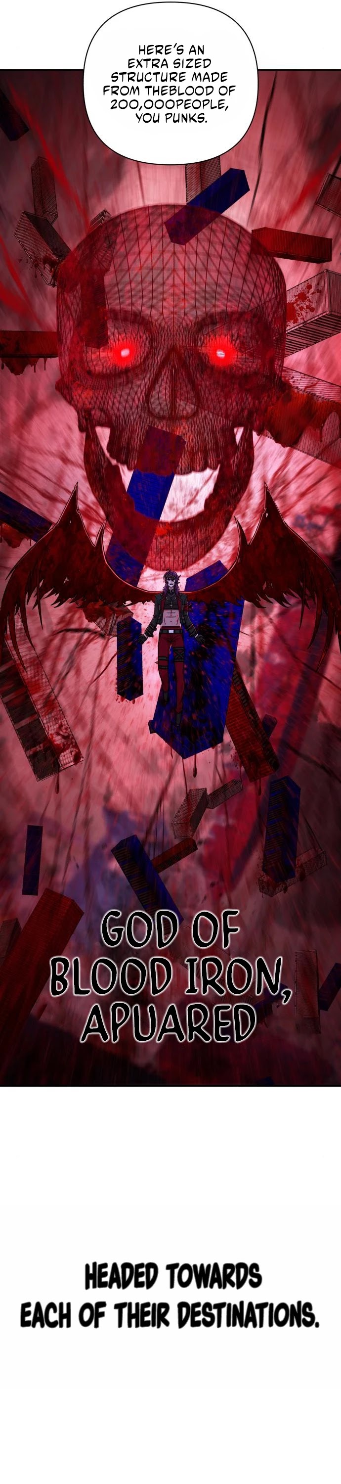 Hero Has Returned Chapter 24 page 11 - Chapter 24