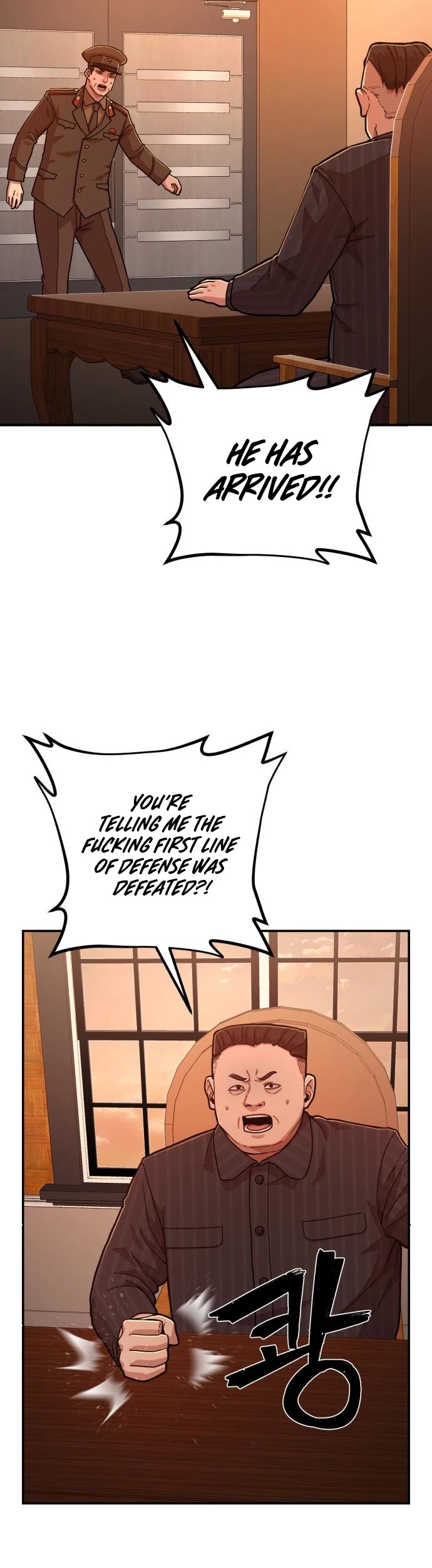 Hero Has Returned Chapter 24 page 17 - Chapter 24