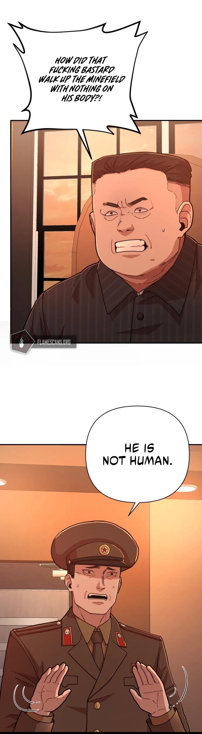 Hero Has Returned Chapter 24 page 18 - Chapter 24