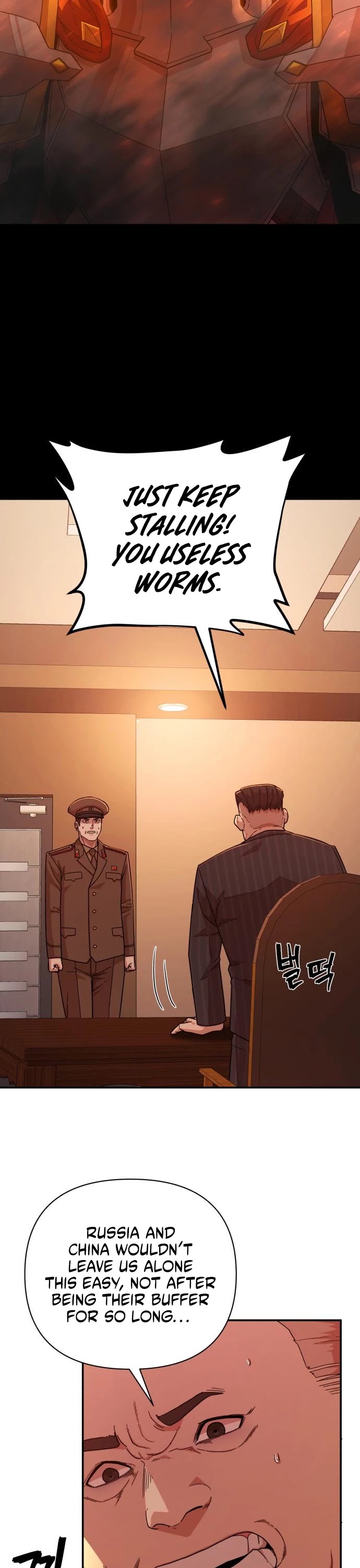 Hero Has Returned Chapter 24 page 20 - Chapter 24