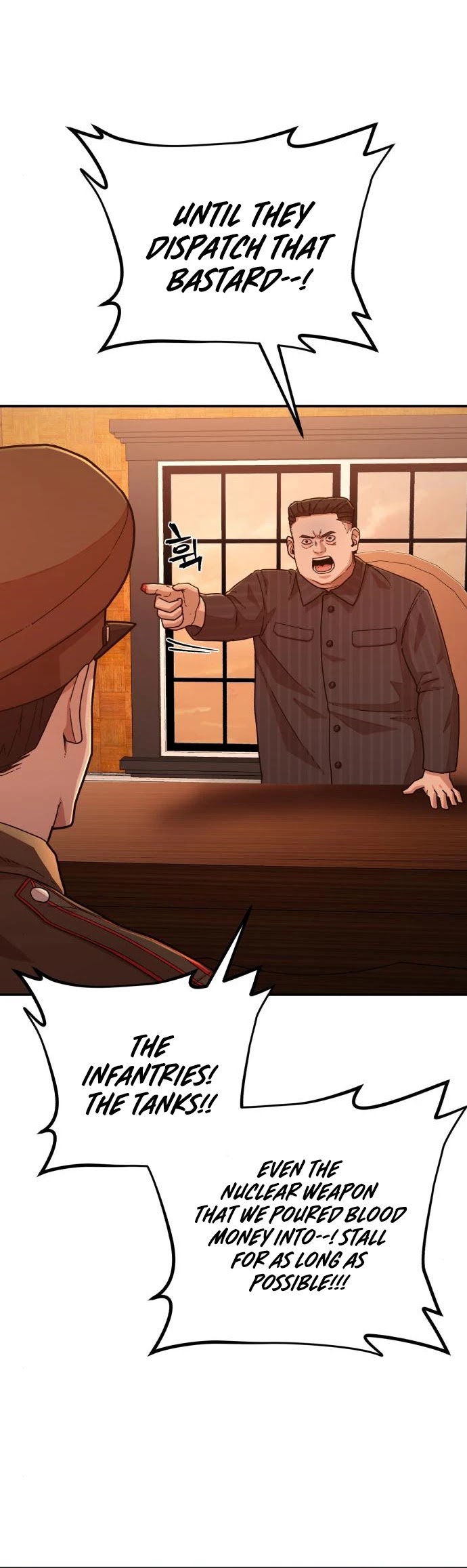Hero Has Returned Chapter 24 page 22 - Chapter 24